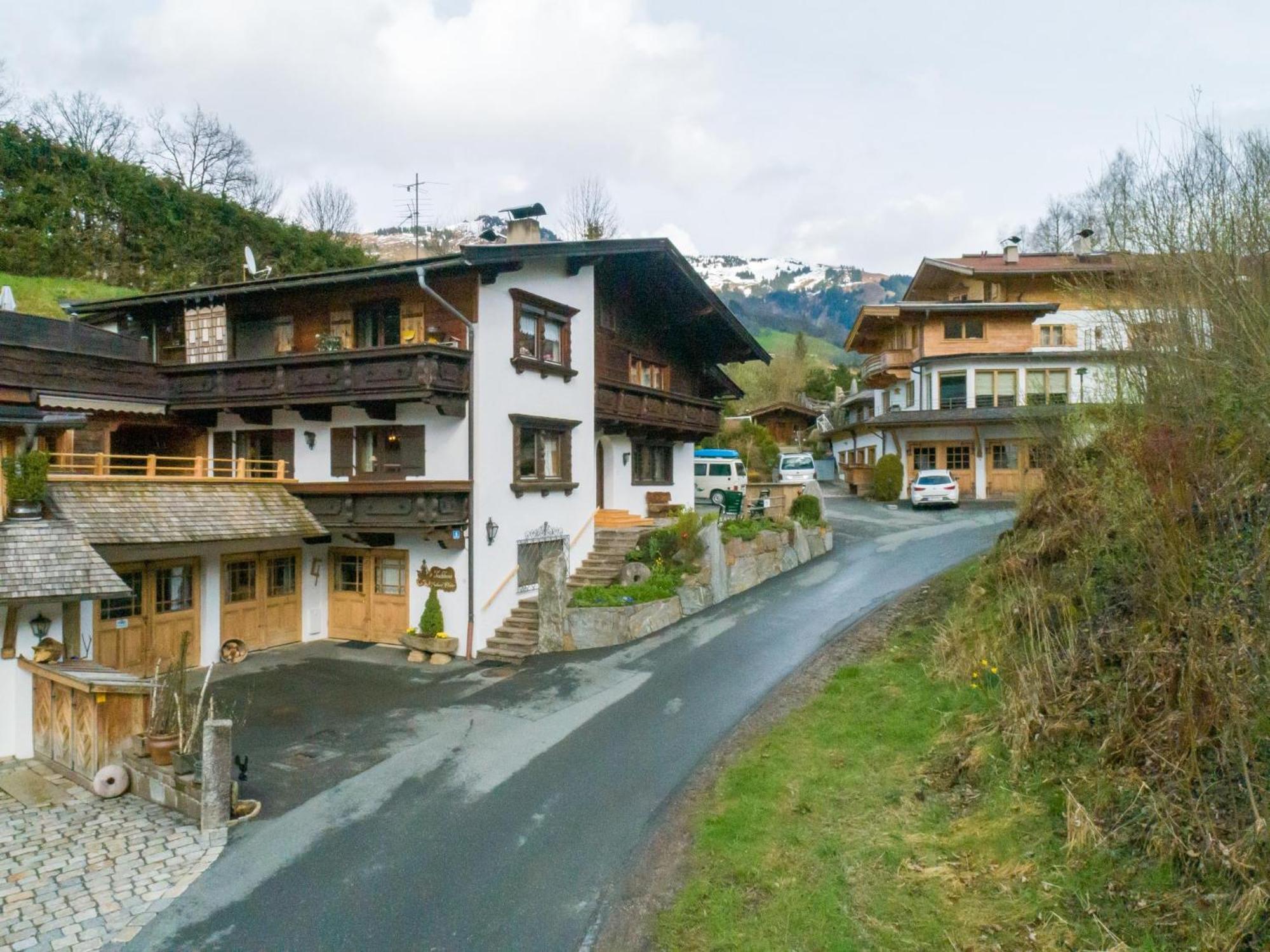 Apartamento Pletzer Kitzbühel Exterior foto