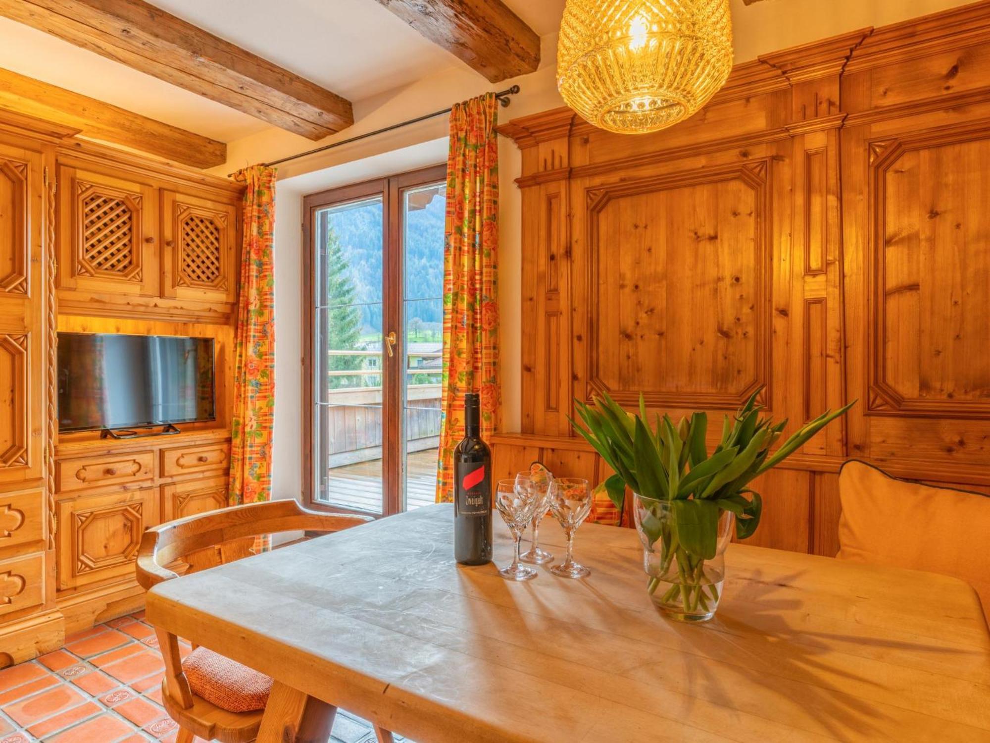 Apartamento Pletzer Kitzbühel Exterior foto