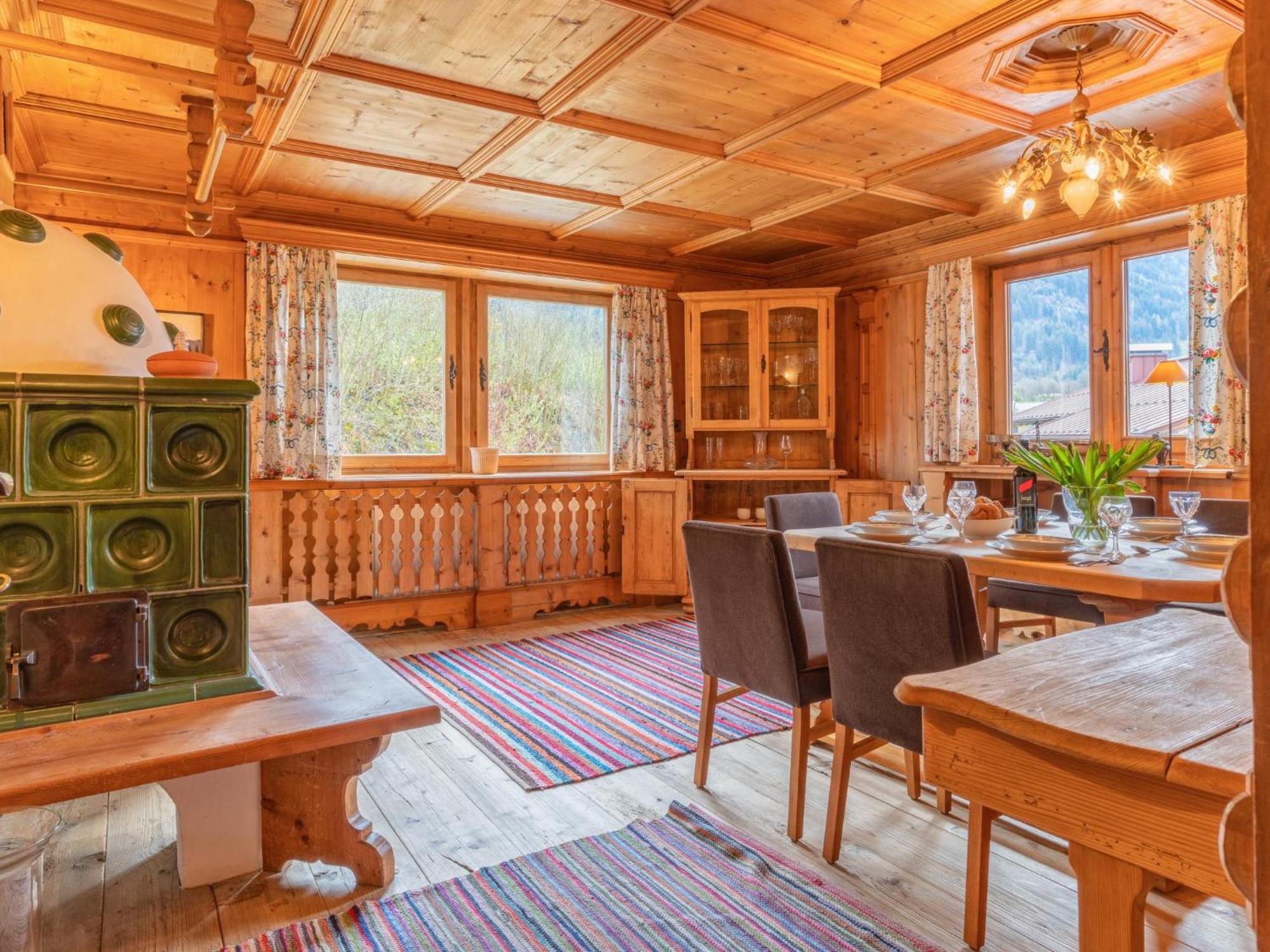 Apartamento Pletzer Kitzbühel Exterior foto