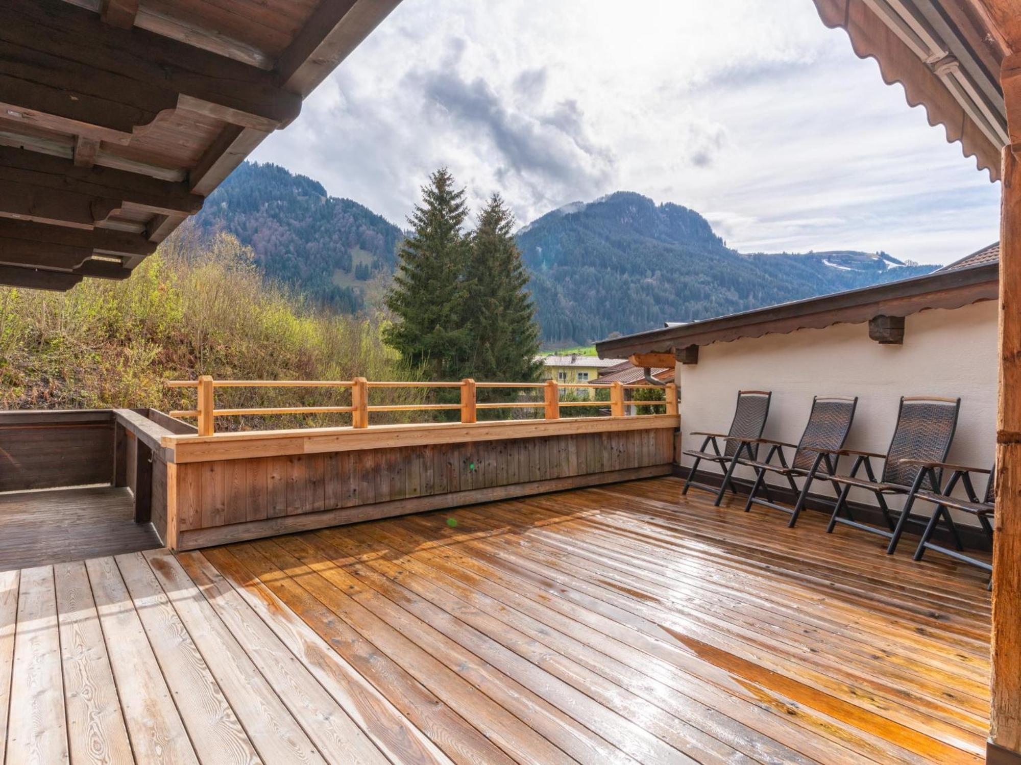 Apartamento Pletzer Kitzbühel Exterior foto