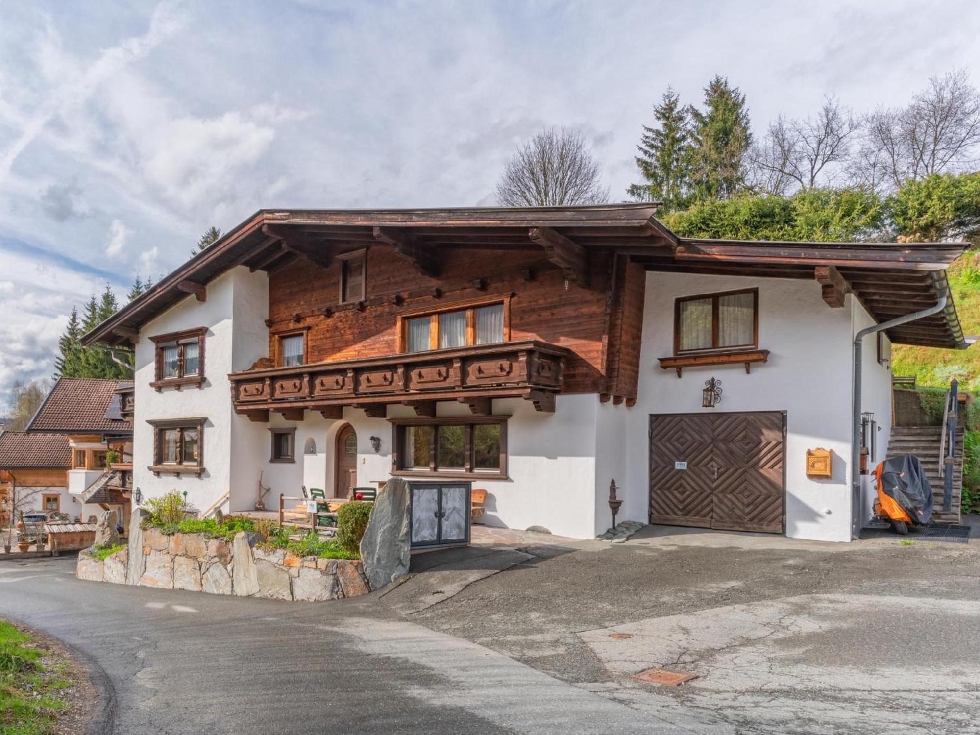 Apartamento Pletzer Kitzbühel Exterior foto